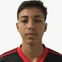 Luiz Felipe — Tiền vệ, Flamengo