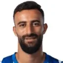 Abderrahman Rebbach — Tiền vệ, Deportivo Alavés