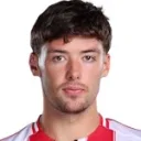 Aaron Hickey — Hậu vệ, Brentford