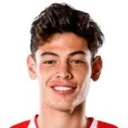 Franco Zapiola — Tiền vệ, Club Atlético Platense