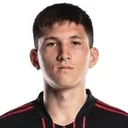 Franco Ibarra — Tiền vệ, Rosario Central