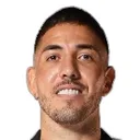 Álvaro Campuzano — Tiền vệ, Libertad