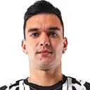 Lucas Sanabria — Tiền vệ, Libertad