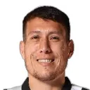 Hernesto Caballero — Tiền vệ, Libertad