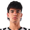 Pedro Villalba — Tiền vệ, Libertad
