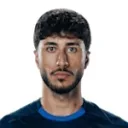 Muhammed Damar — Tiền vệ, VfL Wolfsburg