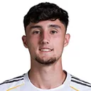 Jesús Fortea — Hậu vệ, Real Madrid Castilla U21