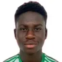Bara Sapoko Ndiaye — Tiền vệ, FC Bayern München