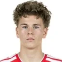 Linus Guther — Tiền đạo, 1. FC Union Berlin