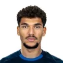 Valentin Gendrey — Hậu vệ, TSG Hoffenheim