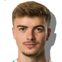 Betim Fazliji — Tiền vệ, FC St. Gallen 1879
