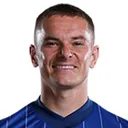Conor Townsend — Hậu vệ, West Bromwich Albion