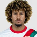 Han-Noah Massengo — Tiền vệ, FC Augsburg