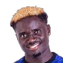 Samuel Ayanrinde — Tiền đạo, Plateau United