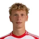 Leopold Querfeld — Hậu vệ, 1. FC Union Berlin