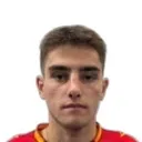 Danilo Cetkovic — Tiền vệ, FK Sutjeska Nikšić