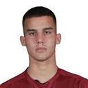 Dimitrije Minić — Thủ môn, FK Spartak Subotica