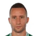 Veljko Simić — Tiền đạo, Sabah FK