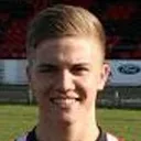 Josh Daniels — Hậu vệ, Glentoran