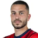 Arijon Ibrahimović — Tiền vệ, FC Augsburg