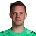 Manuel Neuer — Thủ môn, FC Bayern München