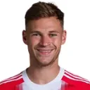 Joshua Kimmich — Tiền vệ, FC Bayern München