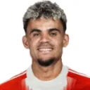 Luis Díaz — Tiền vệ, FC Bayern München
