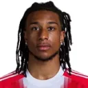 Michael Olise — Tiền vệ, FC Bayern München