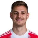 Josip Stanišić — Hậu vệ, FC Bayern München