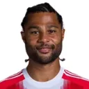 Serge Gnabry — Tiền đạo, FC Bayern München