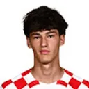 Mislav Ćutuk — Tiền đạo, GNK Dinamo Zagreb