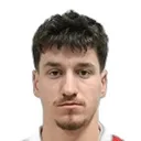 Anđelo Šutalo — Tiền vệ, HNK Hajduk Split