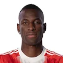 Nicolas Jackson — Tiền đạo, Aston Villa