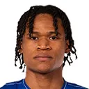 Paul Bismarck Tabinas — Hậu vệ, GNK Dinamo Zagreb