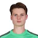 Jonas Urbig — Thủ môn, FC Bayern München