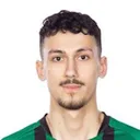 Dion Krasniqi — Tiền đạo, IF Elfsborg