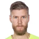 Fredrik Andersson — Thủ môn, IFK Göteborg