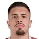 Lucas Gazal — Hậu vệ, Fortaleza