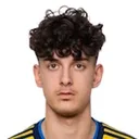 Gentian Lajqi — Tiền vệ, Malmö FF