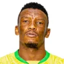 Mothobi Mvala — Hậu vệ, Mamelodi Sundowns