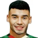 Mehdi Boucherit — Tiền đạo, MC Alger