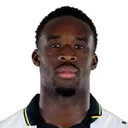 Mandela Keita — Tiền vệ, Parma
