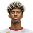Justin Omoregie — Tiền vệ, Red Bull Salzburg