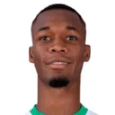 Jayder Asprilla — Tiền đạo, Sheriff Tiraspol