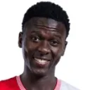 Mubarak Suleiman — Tiền vệ, SK Slavia Praha