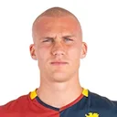 Leo Østigård — Hậu vệ, Genoa