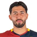 Mikael Ellertsson — Tiền vệ, Genoa