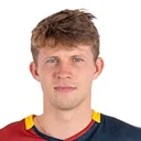 Morten Frendrup — Tiền vệ, Genoa