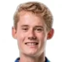 Mikkel Hyllegaard — Tiền đạo, Víkingur Gøta