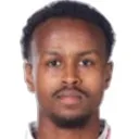 Abdi Mohamed Sabriye — Tiền vệ, FF Jaro